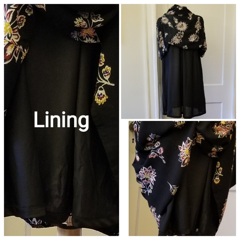 Old Navy Floral Dress - Picture 6 of 7